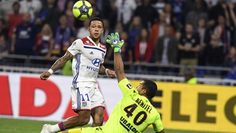 Lyon vs Strasbourg 3h00 ngày 91 (Cúp Liên đoàn Pháp 201819) hình ảnh