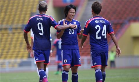 Nhận định U23 Malaysia vs U23 Nhật Bản 19h30 ngày 24/8 (ASIAD 2018)