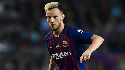 Barca bất ngờ dừng chuyện đàm phán gia hạn với Rakitic