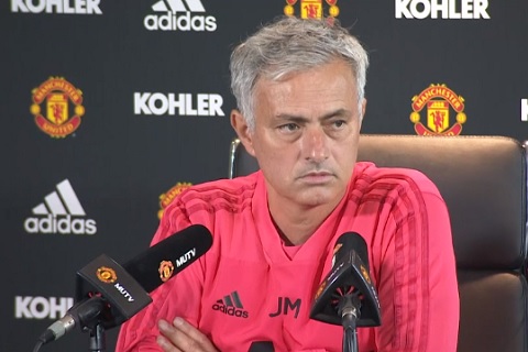 Ronaldo nhắn gửi về Mourinho: Ông ấy vẫn là Người đặc biệt