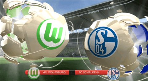 Wolfsburg vs Schalke 2h30 ngày 1912 Bundesliga 201920 hình ảnh