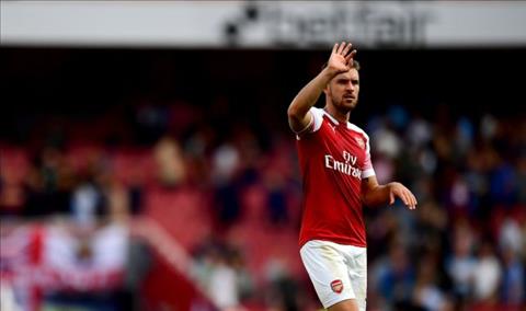 5 bến đỗ tiềm năng của Aaron Ramsey nếu rời Arsenal hình ảnh 3