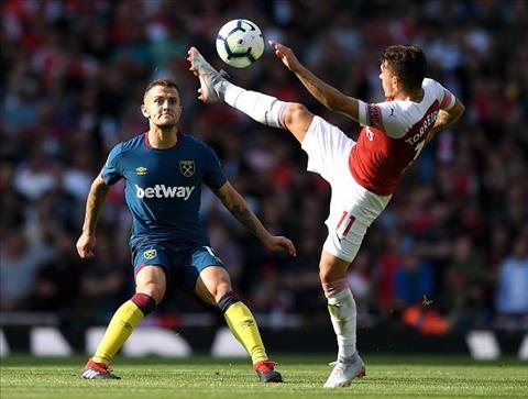 Lucas Torreira tiết lộ lý do cập bến Arsenal hình ảnh