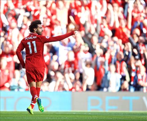 Mohamed Salah Người sẽ giúp Liverpool chinh phục chức vô địch NHA 201819 hình ảnh 3