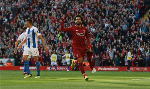 Mohamed Salah Người sẽ giúp Liverpool chinh phục chức vô địch NHA 201819 hình ảnh 3