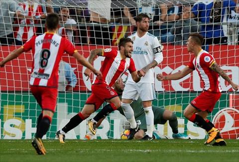 Nhận định Girona vs Real Madrid Thách thức từ tiểu Man City hình ảnh