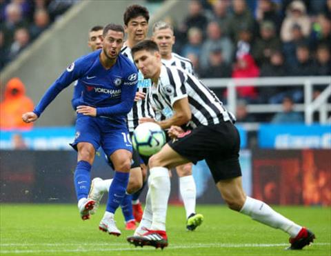 Thống kê Newcastle vs Chelsea - Vòng 3 Ngoại hạng Anh 201819 hình ảnh