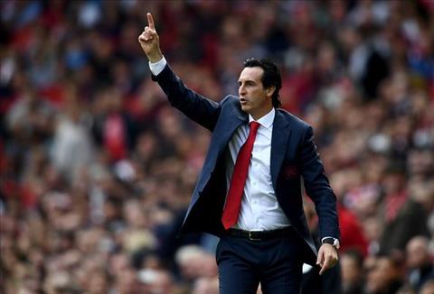 Vô địch Europa League sẽ giúp Emery có một mùa giải thành công