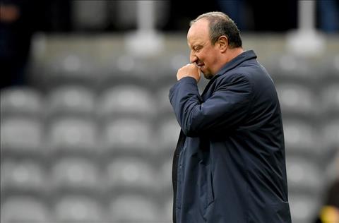 Brendan Rodgers dẫn dắt Newcastle thay Rafael Benitez hình ảnh