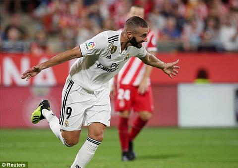 Chuyển nhượng Real Madrid 2018 từ bỏ việc mua tiền đạo vì Benzema hình ảnh