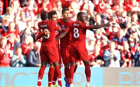 Khởi đầu ấn tượng, Virgil van Dijk phát biểu về Liverpool hình ảnh