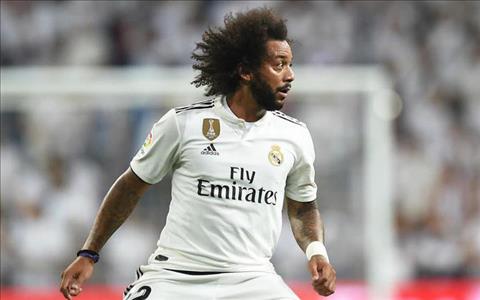 Marcelo từ chối Juventus, khẳng định hài lòng tại Real hình ảnh