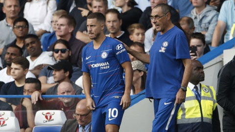 Dư âm Newcastle 1-2 Chelsea: Ngày Hazard đưa HLV Sarri đi vào lịch sử