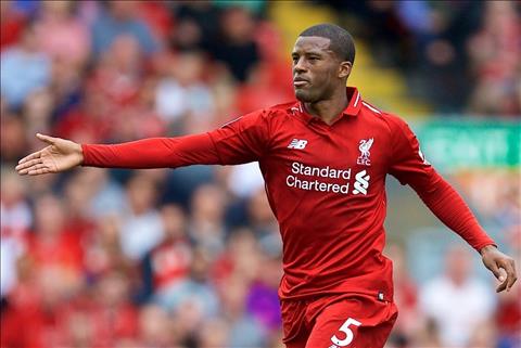 Georginio Wijnaldum phát biểu trước trận MU vs Liverpool hình ảnh