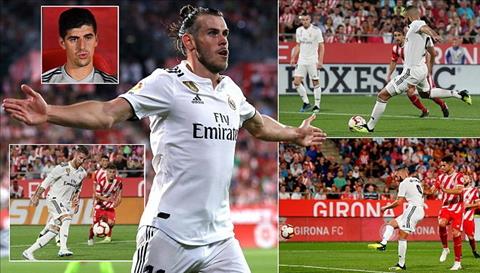 Real Madrid hủy diệt Girona: Lopetegui đã làm mờ hình ảnh của Zizou?