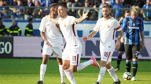 Nhận định Roma vs Atalanta 01h30 ngày 288 Serie A 201819 hình ảnh
