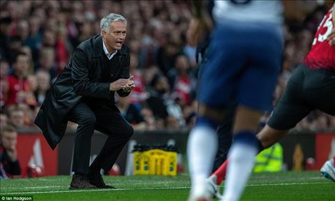 MU sa thải HLV Jose Mourinho ngay trong tuần này hình ảnh