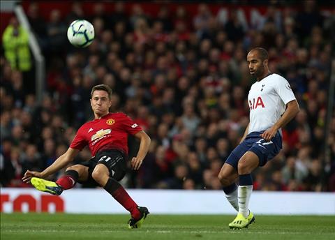 Ander Herrera: Nếu tôi chơi tốt, tôi sẽ được giữ lại