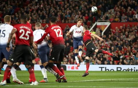 Harry Kane: “Tôi đã kết liễu Man United”