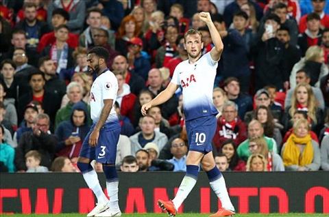 MU 0-3 Tottenham Ngày Kane dạy bài học chắt chiu cho Lukaku hình ảnh
