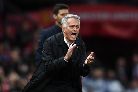 Matic Mourinho đang bảo vệ cầu thủ MU hình ảnh