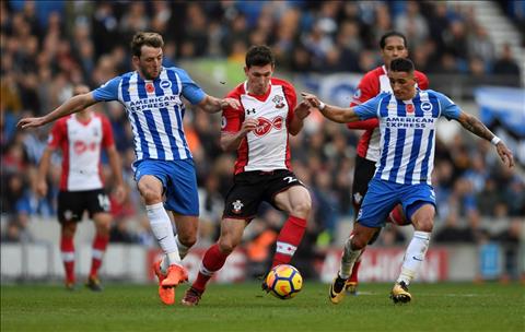 Brighton vs Southampton