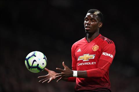 Paul Pogba: “Tôi không hiểu tại sao MU lại thua Tottenham”