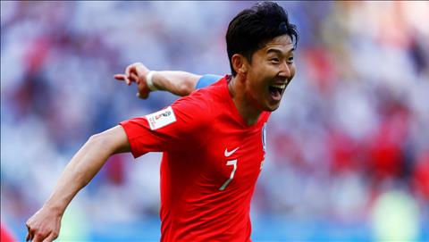 Son Heung-min death ASIAD 2018 is the most unforgettable.
