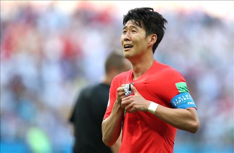 Son Heung-min tuyên bố đầy tự tin trước thềm Asian Cup 2019