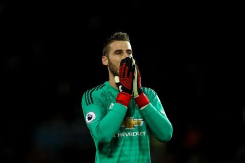 David de Gea có vài lời nhắn nhủ đến các đồng đội ở MU