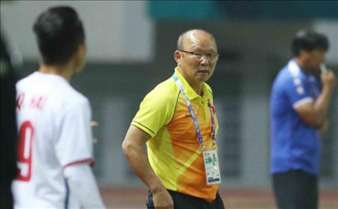 HLV Park Hang Seo đón tin vui từ tình hình chấn thương của trò cưng