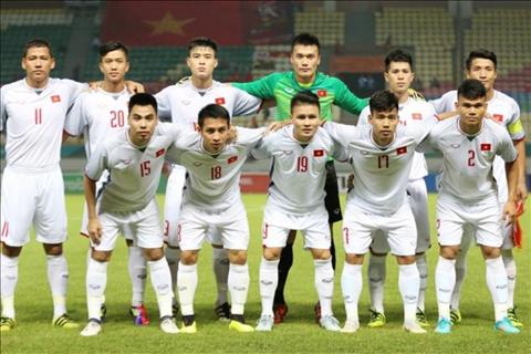 Trực tiếp U23 Việt Nam vs U23 Hàn Quốc bóng đá nam Asiad 2018 hình ảnh