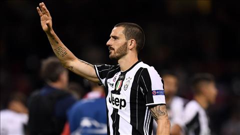 Bonucci trở về Juventus: Đây là nhà của tôi