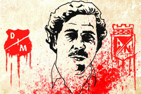 Pablo Escobar lam bong da: Lon manh bang nhung dong tien phi phap1