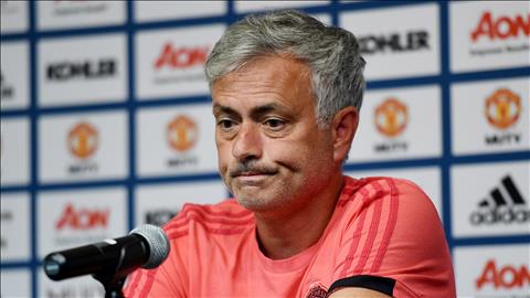 HLV Jose Mourinho đang bất mãn với kỳ chuyển nhượng MU hè 2018 hình ảnh