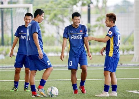 Olympic Việt Nam dự giải tứ hùng quốc tế: Kiểm nghiệm sức mạnh hàng công