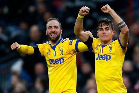 Sao Juventus: “Sau Ronaldo và Messi sẽ là tôi!”