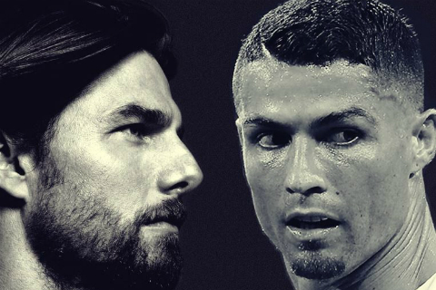 Tom Cruise - Cristiano Ronaldo: Tuổi tác có gì mà bất khả thi