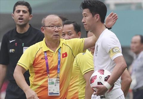 Thầy Park đã nhìn ra điểm yếu của UAE?