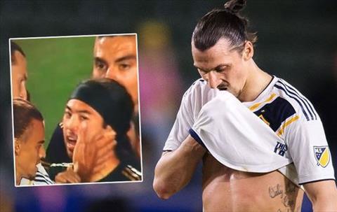 Thẳng tay tát cựu sao HAGL, Ibrahimovic nhận cái kết không ngờ