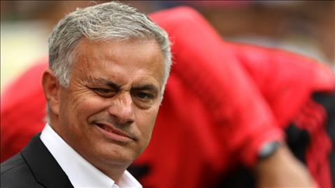 Mourinho đón tin vui về lực lượng vào cuối tuần này