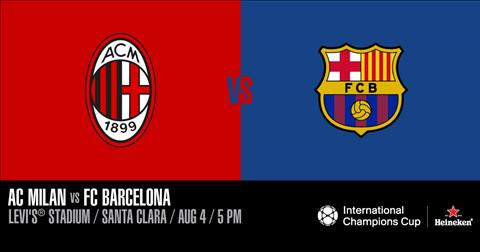 Nhận định AC Milan vs Barca 07h05 ngày 58 ICC 2018 hình ảnh