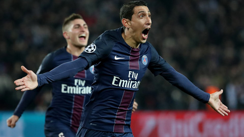 Nhận định PSG vs Monaco 19h00 ngày 4/8 (Siêu cúp Pháp 2018)