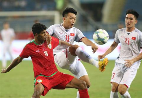 Thấy gì sau trận U23 Việt Nam 1-0 U23 Oman hình ảnh