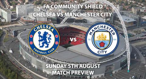 Nhận định Chelsea vs Man City (Siêu Cúp Anh, 21h00 ngày 5/8): Ra ngõ gặp núi