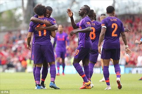 Nhận định Liverpool vs Torino 01h30 ngày 8/8 (Giao hữu CLB hè 2018)