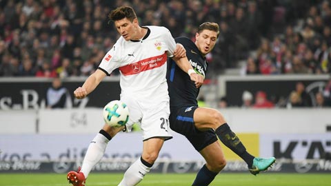 Nhận định Stuttgart vs Atletico Madrid 21h45 ngày 5/8 (Giao hữu CLB hè 2018)