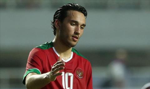 Cầu thủ U23 Indonesia bị FIFA cấm thi đấu tại vòng loại châu Á hình ảnh