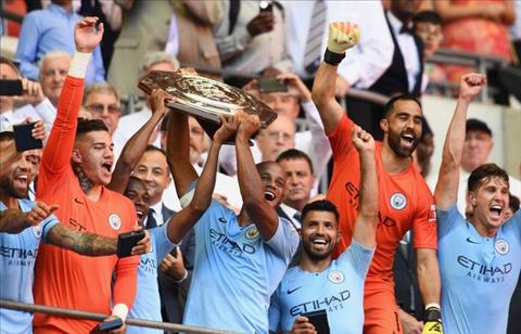 Chelsea 0-2 Man City: “Pep team” báo tin dữ cho nước Anh