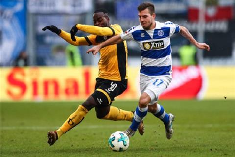 Nhận định Dynamo Dresden vs Duisburg 01h30 ngày 7/8 (Hạng 2 Đức)